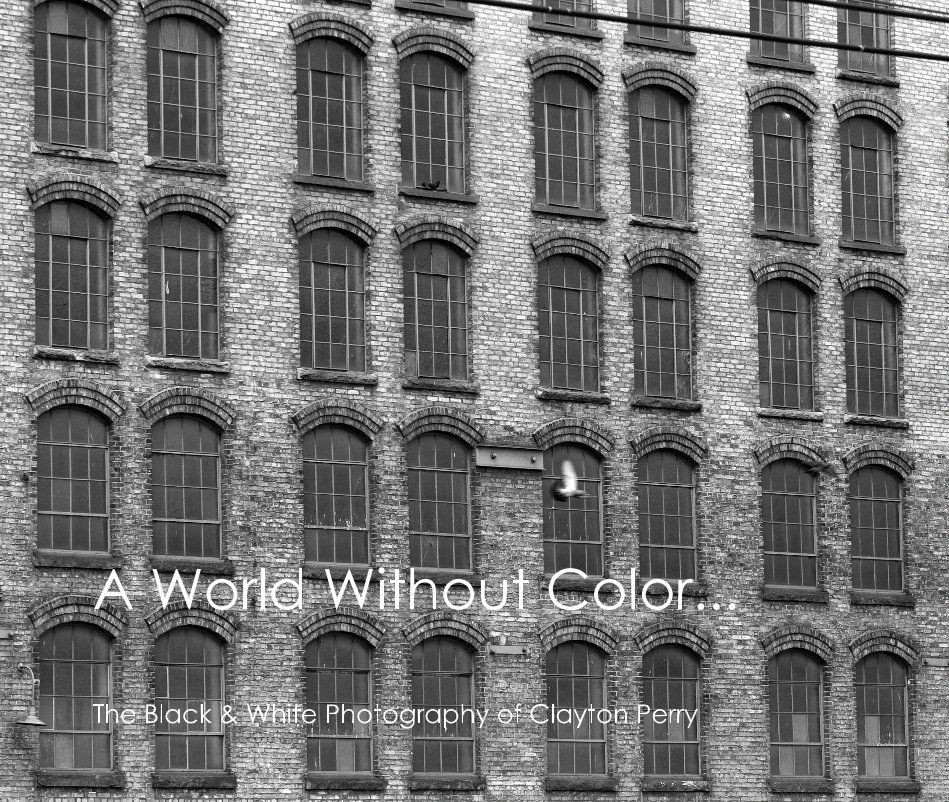 View A World Without Color... by The Black & White Photography of Clayton Perry