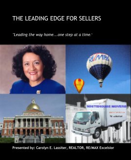 THE LEADING EDGE FOR SELLERS book cover