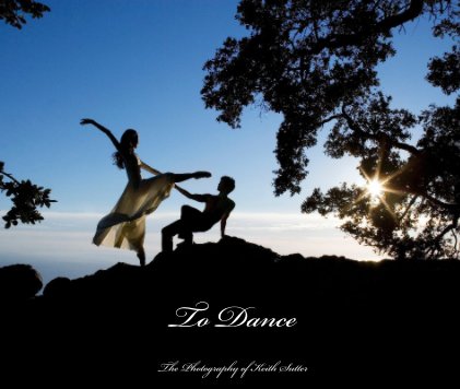 To Dance book cover