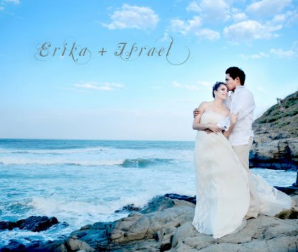 Erika + Israel book cover