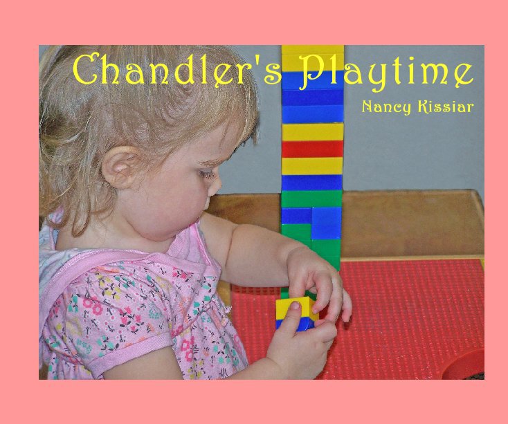 View Chandler's Playtime by Nancy Kissiar