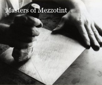 Masters of Mezzotint book cover