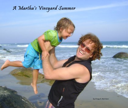 A Martha's Vineyard Summer 2008 book cover