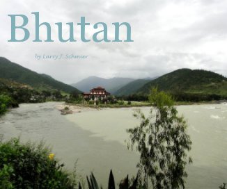 Bhutan book cover