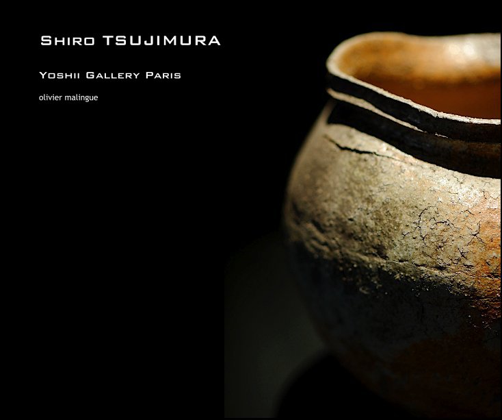 View Shiro TSUJIMURA by olivier malingue
