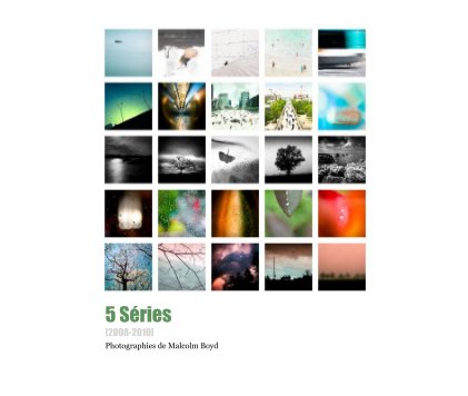 5 Séries [2008-2010] book cover
