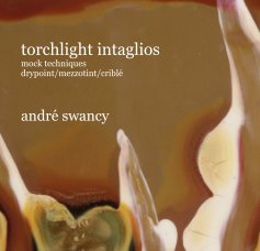 torchlight intaglios: mock techniques book cover