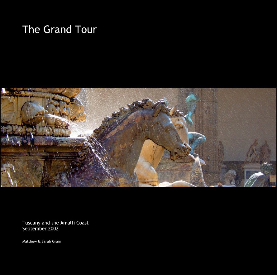 Ver The Grand Tour por Matthew & Sarah Grain