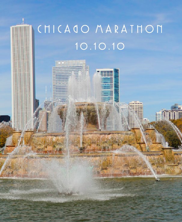 View Chicago Marathon 10.10.10 by Eberle PIX