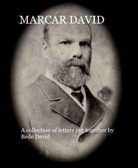 MARCAR DAVID book cover