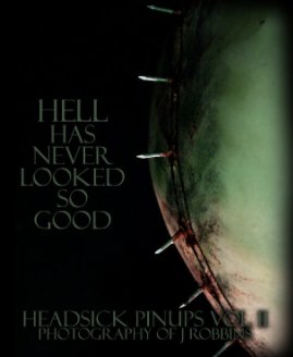 Headsick Hell Never Looked So Good book cover