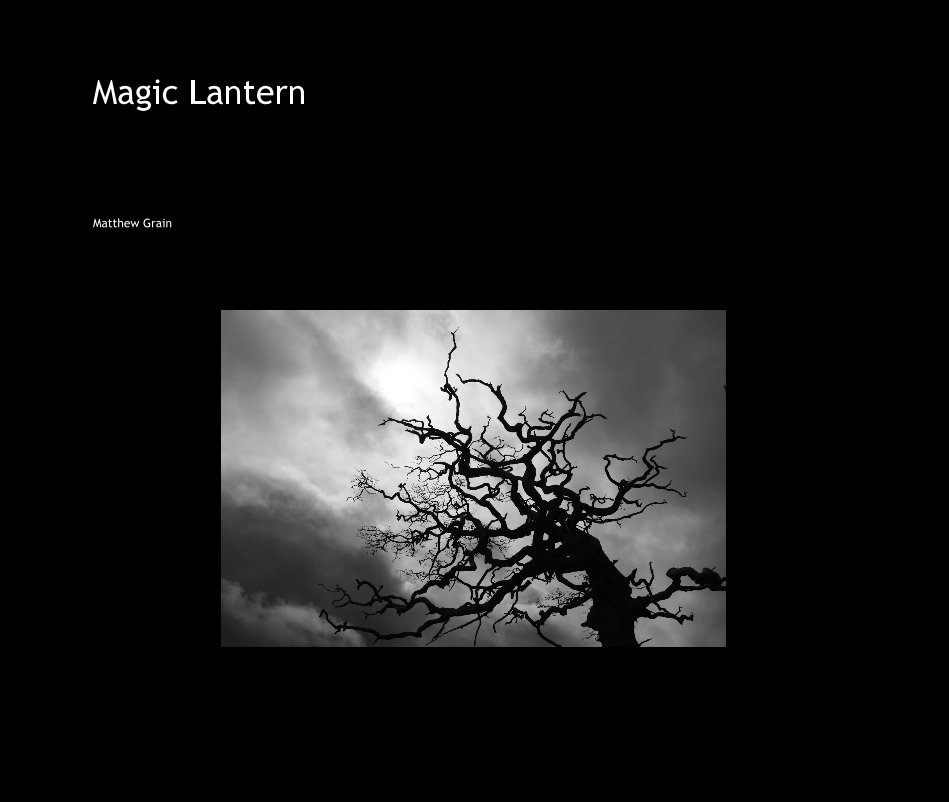 Magic Lantern nach Matthew Grain anzeigen