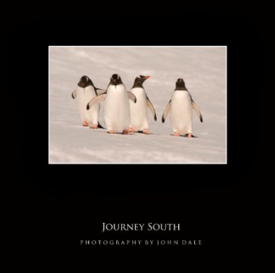 Journey South book cover