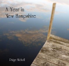 A Year in New Hampshire book cover