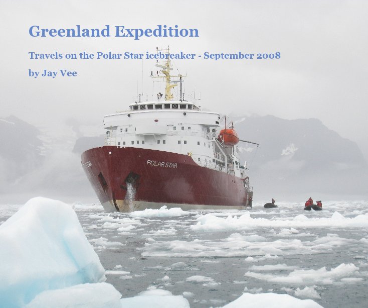 Bekijk Greenland Expedition op Jay Vee
