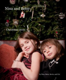 Nina and Betsy book cover