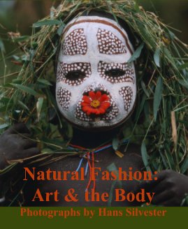 Natural Fashion: Art & the Body book cover