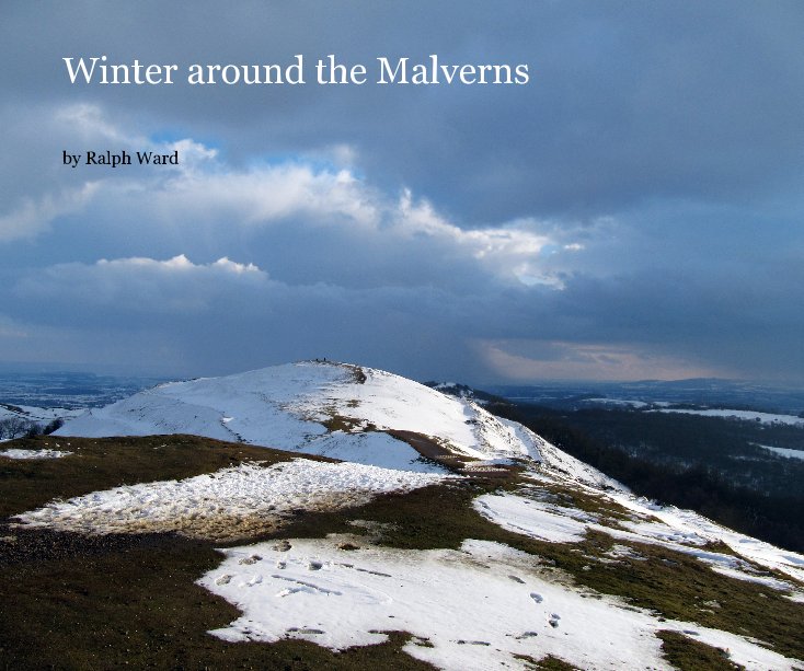 View Winter around the Malverns by Ralph Ward