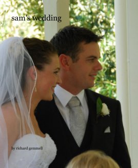 sam's wedding book cover