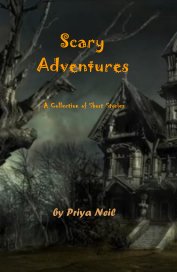 Scary Adventures book cover