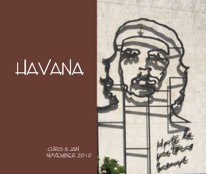 Havana book cover