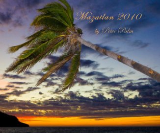 Mazatlan 2010 by Peter Palm book cover