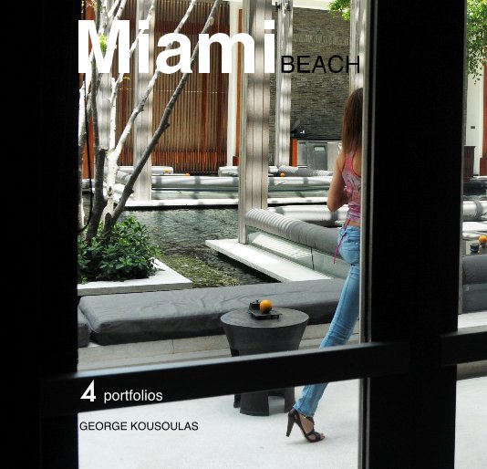 View Miami Beach by GEORGE KOUSOULAS