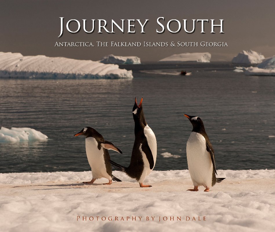 View Journey South - The Portfolio by John Dale