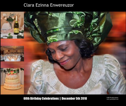 Clara Ezinna Enwereuzor book cover