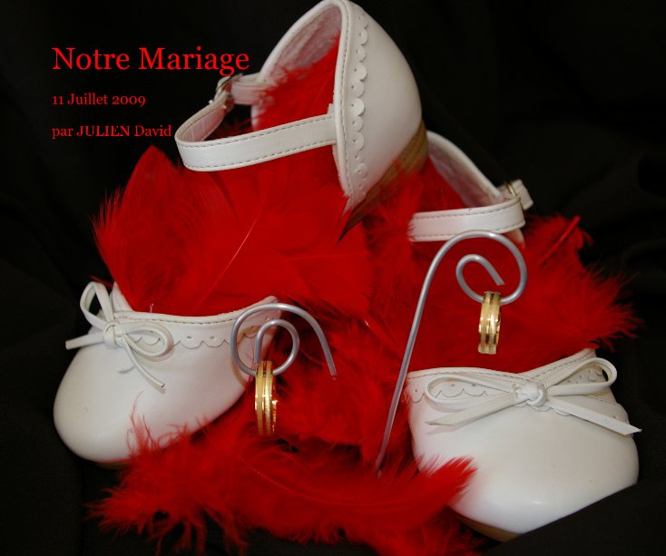 Notre Mariage nach par JULIEN David anzeigen