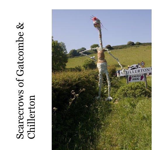 View Scarecrows of Gatcombe & Chillerton by Vivienne Loveless