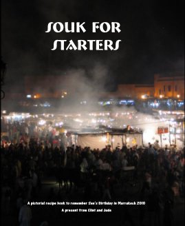 souk for STARTERS book cover
