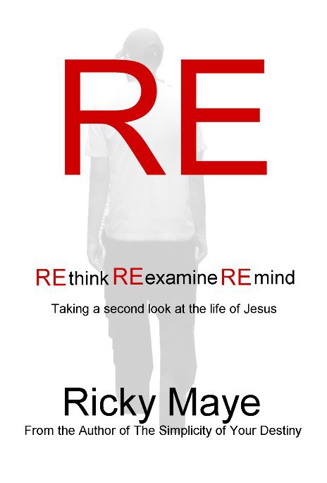 View Rethink Christianity by Ricky Maye