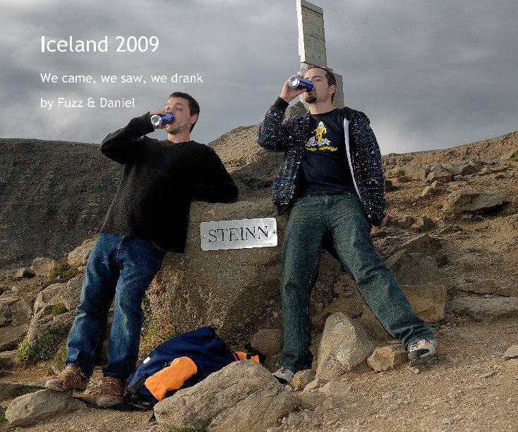 View Iceland 2009 by Fuzz & Daniel