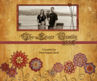 The Spear Family book cover