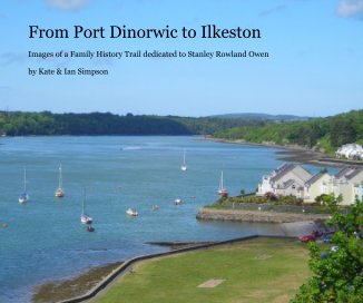 From Port Dinorwic to Ilkeston book cover