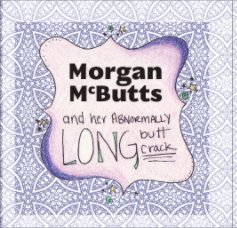 Morgan McButts book cover