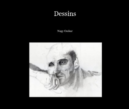 Dessins book cover