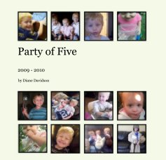 Party of Five book cover