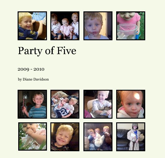 View Party of Five by Diane Davidson