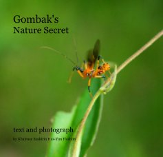 Gombak's Nature Secret book cover
