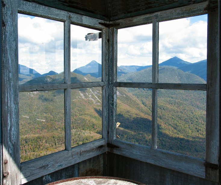 View Insider's Adirondacks by Lee Manchester
