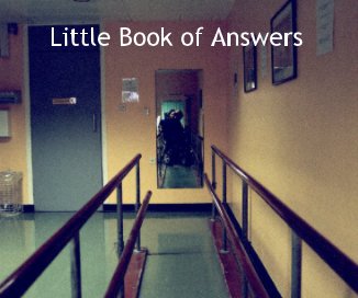 Little Book of Answers book cover