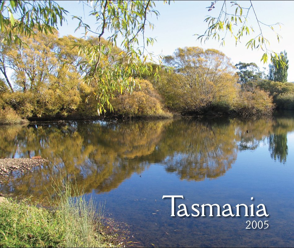 View Tasmania by Frank Gatt