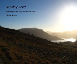Mostly Lost book cover