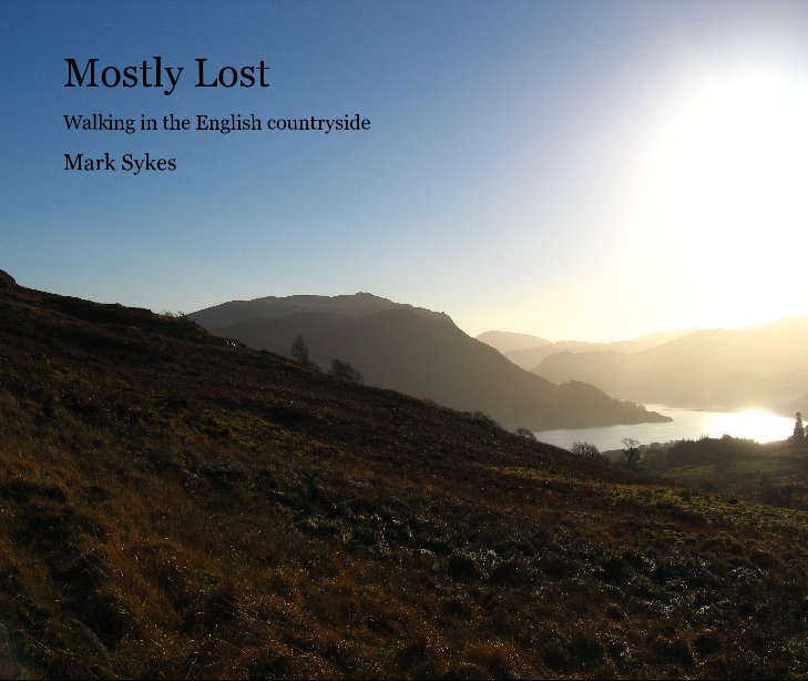 View Mostly Lost by Mark Sykes