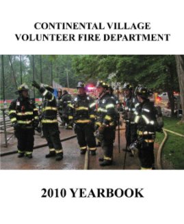 CVFD 2010 Yearbook book cover