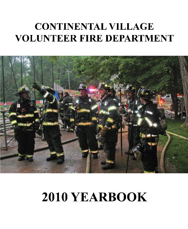 Ver CVFD 2010 Yearbook por Chris Rimm