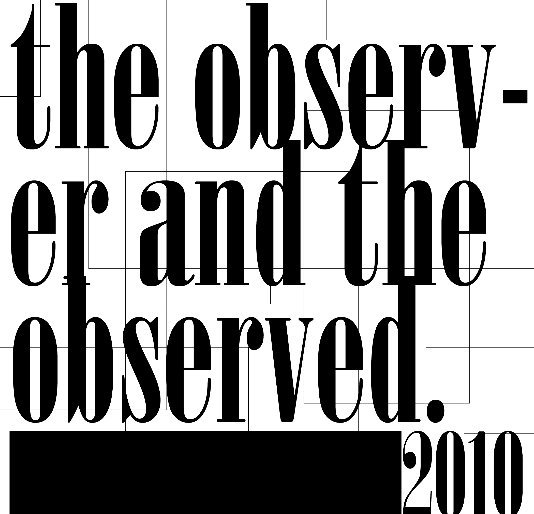 Ver The Observer and the Observed por Washington University Buenos Aires 2010