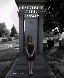 Cemetery Girl Poems book cover